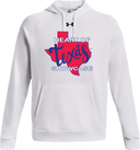Under Armour Rival Fleece Hoodie - The Heart Of Texas Showcase 2026