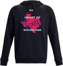 Under Armour Rival Fleece Hoodie - The Heart Of Texas Showcase 2026