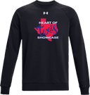 Under Armour Rival Fleece Crew - The Heart Of Texas Showcase 2026
