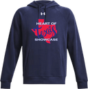Under Armour Rival Fleece Hoodie - The Heart Of Texas Showcase 2026
