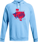 Under Armour Rival Fleece Hoodie - The Heart Of Texas Showcase 2026