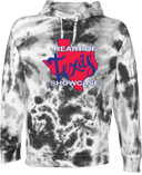 Under Armour Rival Fleece Hoodie Tie-Dye - The Heart Of Texas Showcase 2026