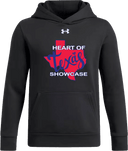 Under Armour Team Icon Fleece Hoodie - The Heart Of Texas Showcase 2026