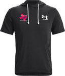 Under Armour Rival Terry Short-sleeve Hoodie - The Heart Of Texas Showcase 2026