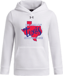 Under Armour Team Icon Fleece Hoodie - The Heart Of Texas Showcase 2026