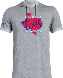 Under Armour Stadium Short Sleeve Hoodie - The Heart Of Texas Showcase 2026