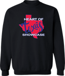 Crew Sweatshirt - The Heart Of Texas Showcase 2026