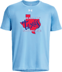 Under Armour Tech Team Short Sleeve - The Heart Of Texas Showcase 2026
