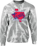 Crew Sweatshirt - The Heart Of Texas Showcase 2026