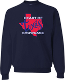 Crew Sweatshirt - The Heart Of Texas Showcase 2026