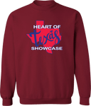 Crew Sweatshirt - The Heart Of Texas Showcase 2026