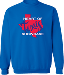 Crew Sweatshirt - The Heart Of Texas Showcase 2026