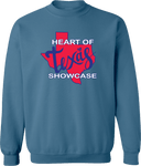 Crew Sweatshirt - The Heart Of Texas Showcase 2026