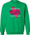 Crew Sweatshirt - The Heart Of Texas Showcase 2026