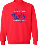 Crew Sweatshirt - The Heart Of Texas Showcase 2026