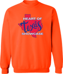 Crew Sweatshirt - The Heart Of Texas Showcase 2026