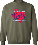 Crew Sweatshirt - The Heart Of Texas Showcase 2026