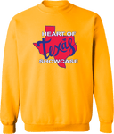 Crew Sweatshirt - The Heart Of Texas Showcase 2026