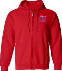 Full Zip Hoodies - The Heart Of Texas Showcase 2026