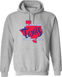 Hoodies - The Heart Of Texas Showcase 2026