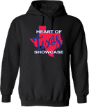 Hoodies - The Heart Of Texas Showcase 2026