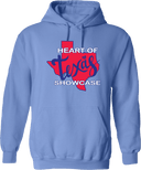 Hoodies - The Heart Of Texas Showcase 2026