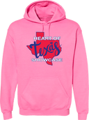 Hoodies - The Heart Of Texas Showcase 2026