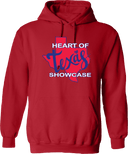 Hoodies - The Heart Of Texas Showcase 2026