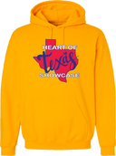 Hoodies - The Heart Of Texas Showcase 2026
