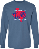 Long Sleeves - The Heart Of Texas Showcase 2026