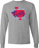 Long Sleeves - The Heart Of Texas Showcase 2026
