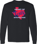Long Sleeves - The Heart Of Texas Showcase 2026