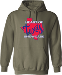 Hoodies - The Heart Of Texas Showcase 2026