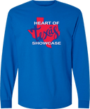 Long Sleeves - The Heart Of Texas Showcase 2026
