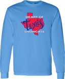Long Sleeves - The Heart Of Texas Showcase 2026