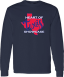 Long Sleeves - The Heart Of Texas Showcase 2026