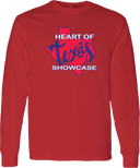 Long Sleeves - The Heart Of Texas Showcase 2026