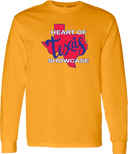 Long Sleeves - The Heart Of Texas Showcase 2026