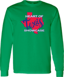 Long Sleeves - The Heart Of Texas Showcase 2026