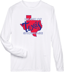 Performance Long Sleeves - The Heart Of Texas Showcase 2026