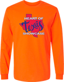 Long Sleeves - The Heart Of Texas Showcase 2026