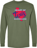 Long Sleeves - The Heart Of Texas Showcase 2026