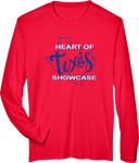 Performance Long Sleeves - The Heart Of Texas Showcase 2026