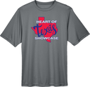 Performance Short Sleeves - The Heart Of Texas Showcase 2026