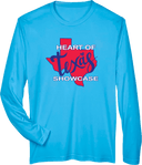 Performance Long Sleeves - The Heart Of Texas Showcase 2026