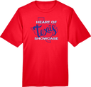 Performance Short Sleeves - The Heart Of Texas Showcase 2026