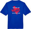 Performance Short Sleeves - The Heart Of Texas Showcase 2026