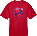 Performance Short Sleeves - The Heart Of Texas Showcase 2026