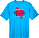Performance Short Sleeves - The Heart Of Texas Showcase 2026