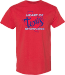 Short Sleeves - The Heart Of Texas Showcase 2026